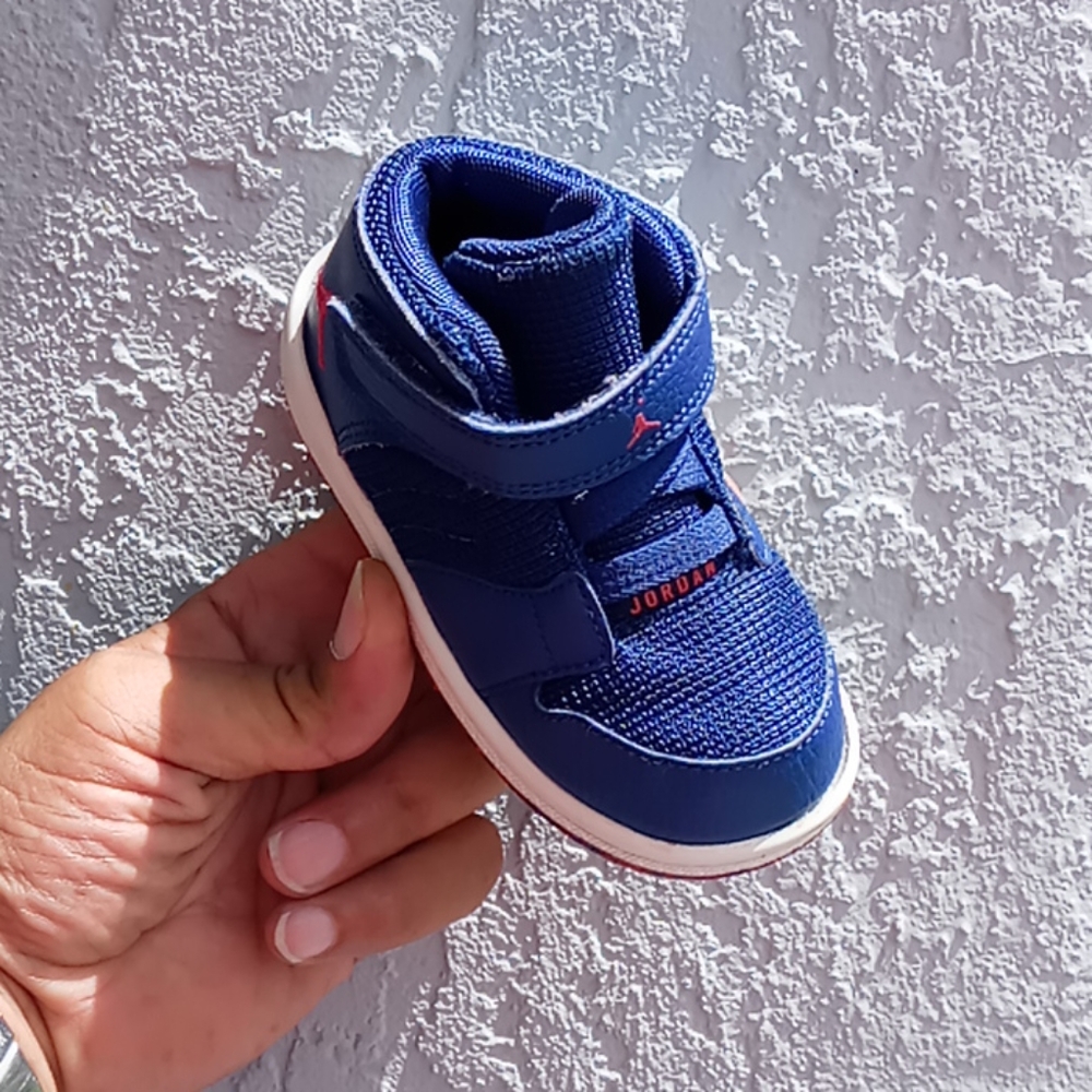 Air Jordan 1 Flight 4 Prem BT Size (6C) - Picture 3 of 16